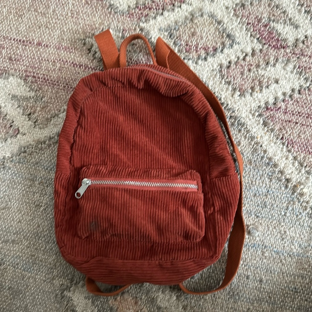 Mini backpack